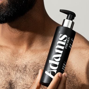 Adams for Men Versatile Face and Beard Wash - 230ml - Adams for Men