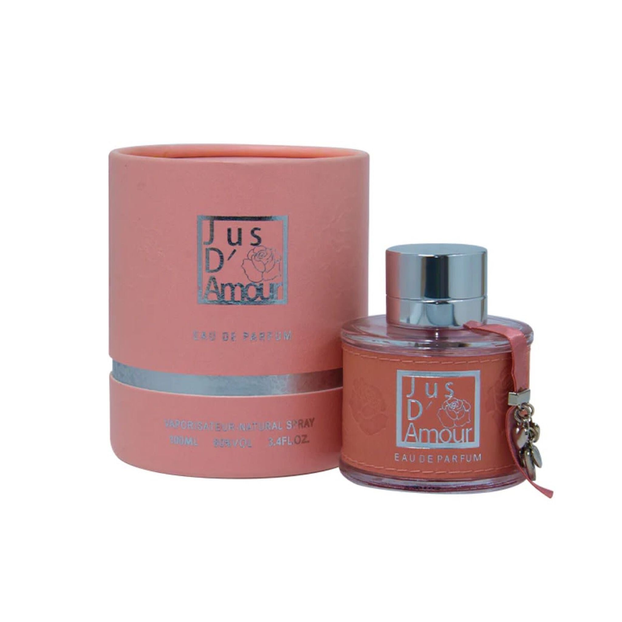 Dumont Jus D'Amour Women Eau de Parfum by Dumont at Tivor Egypt - product image 2