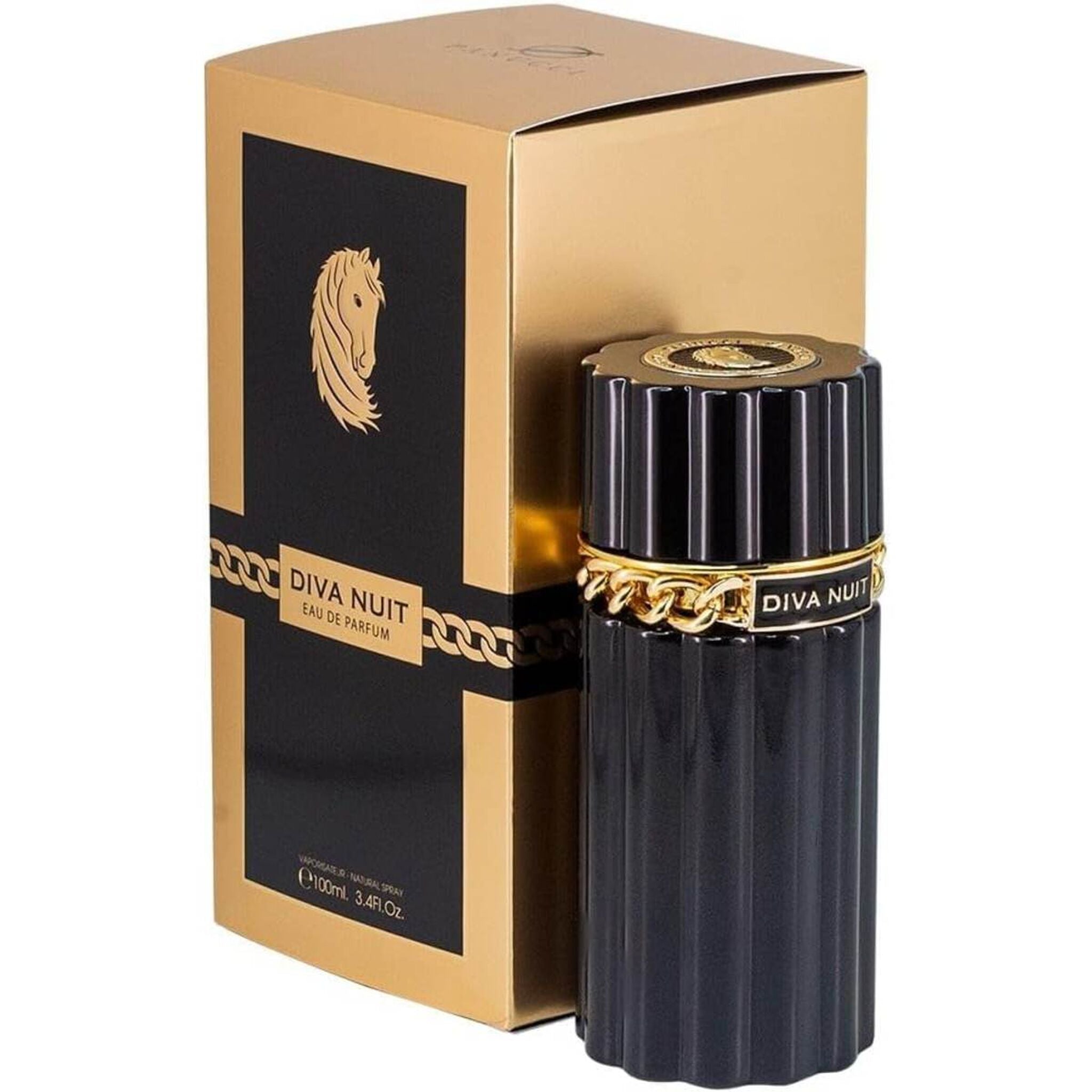 Dumont Panucci Diva Nuit Women Eau de Parfum by Dumont at Tivor Egypt - product image 2