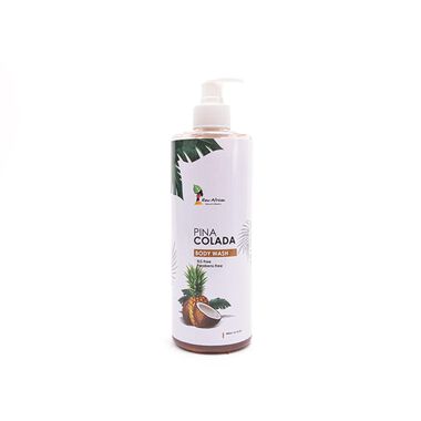 Raw African Pinacolada Shower Gel 500ML - Raw African