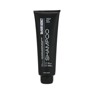 The Hair Addict Frizz Off Men Shampoo 250ML - The Hair Addict
