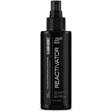 The Hair Addict Frizz Off Men Reactivator 150ML - The Hair Addict