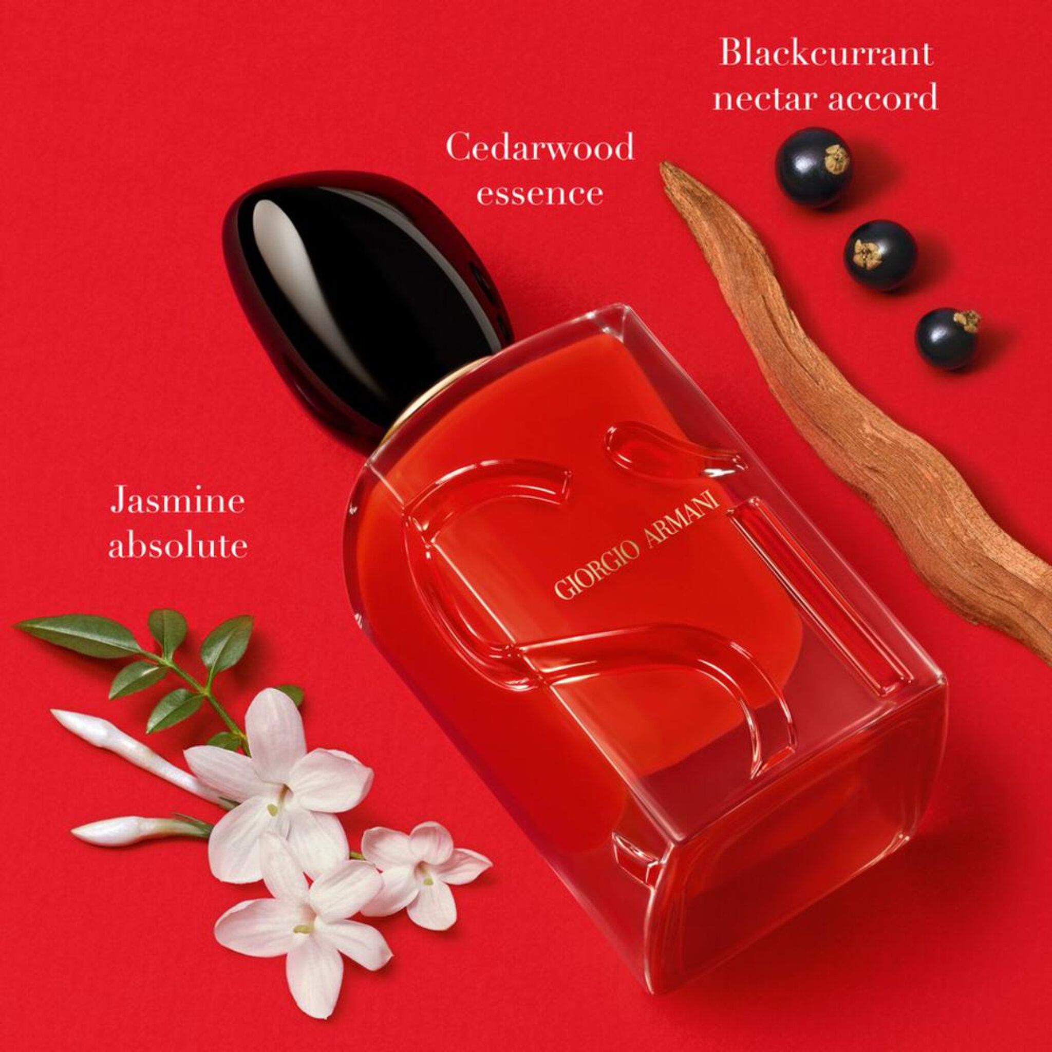 Armani Beauty Sì Passione Eau de Parfum by Giorgio Armani at Tivor Egypt - product image 6