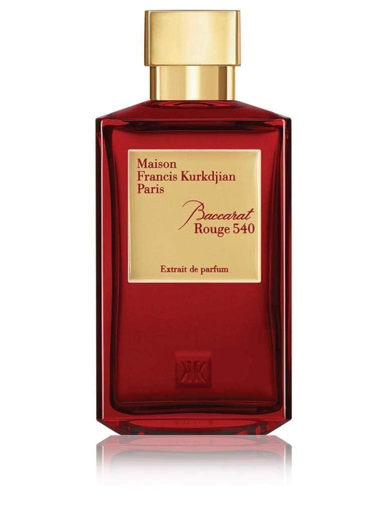 Maison Francis Kurkdjian Baccarat Rouge 540 Extrait de Parfum 200ml by Maison Francis Kurkdjian at Tivor Egypt – product imag