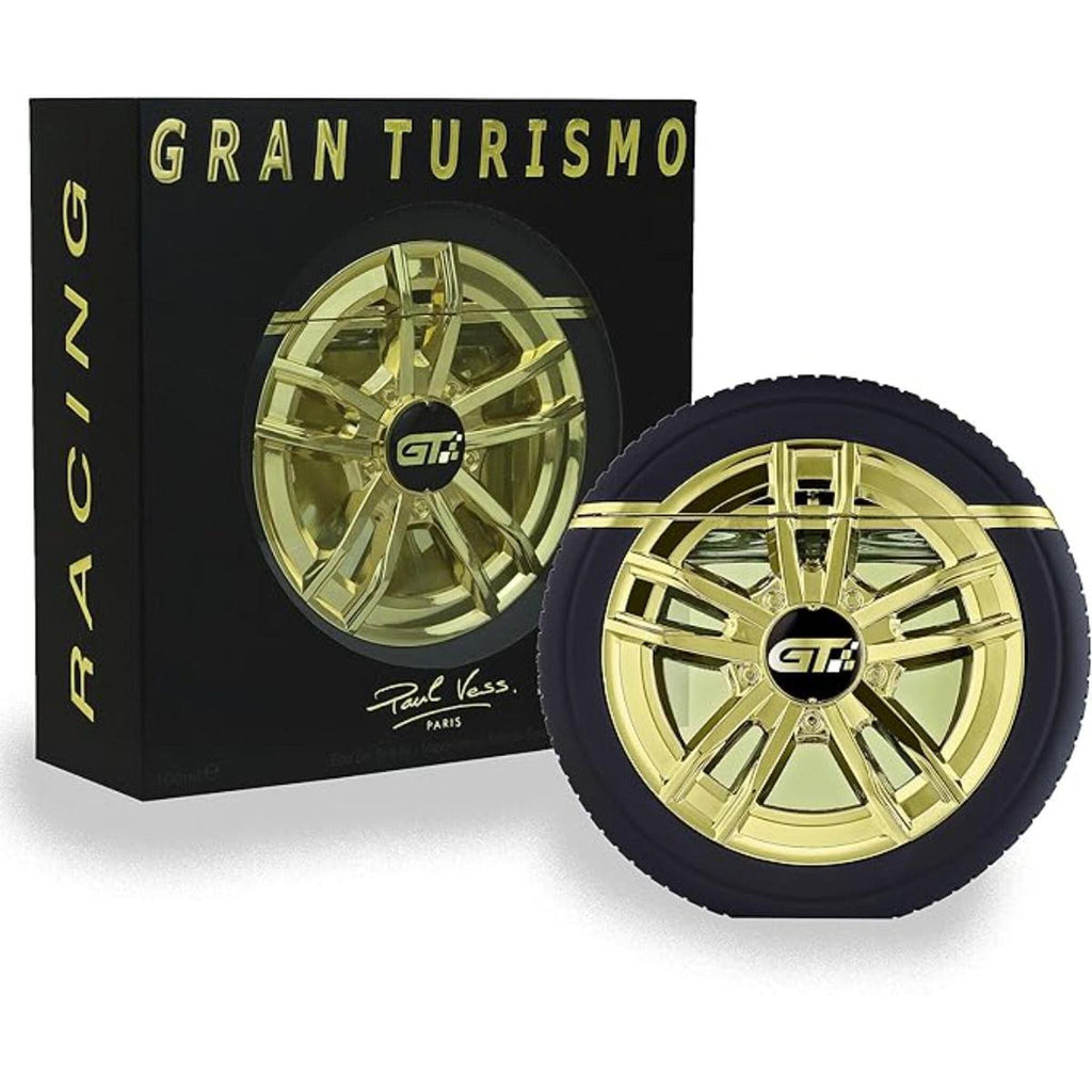 Paul Vess Gran Turismo GT Racing Eau de Toilette by Paul Vess at Tivor Egypt - product image 1