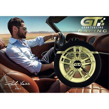 Paul Vess Gran Turismo GT Racing EDT 100ml - Paul Vess