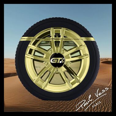 Paul Vess Gran Turismo GT Racing EDT 100ml - Paul Vess