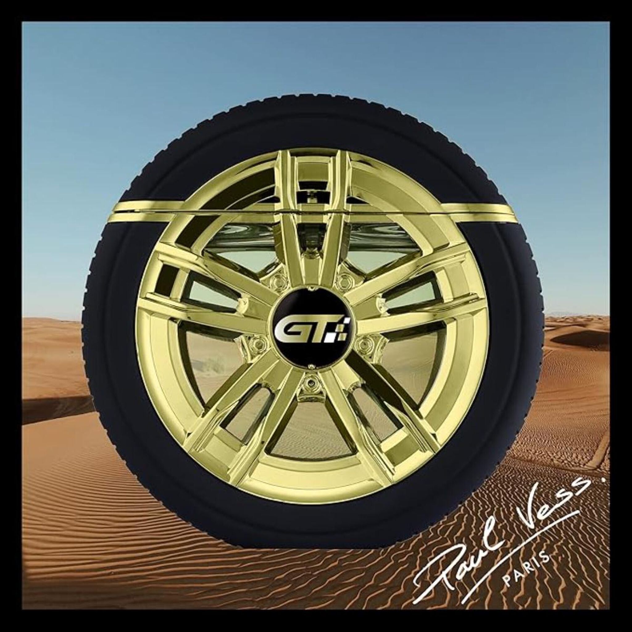 Paul Vess Gran Turismo GT Racing Eau de Toilette by Paul Vess at Tivor Egypt - product image 3