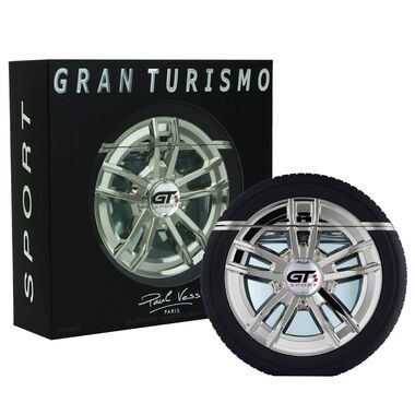 Paul Vess Gran Turismo GT Sport EDT 100ml - Paul Vess