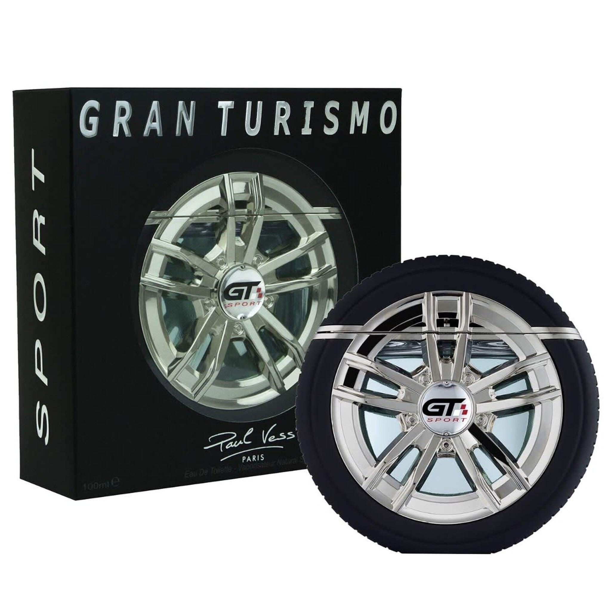 Paul Vess Gran Turismo GT Sport Eau de Toilette by Paul Vess at Tivor Egypt - product image 1