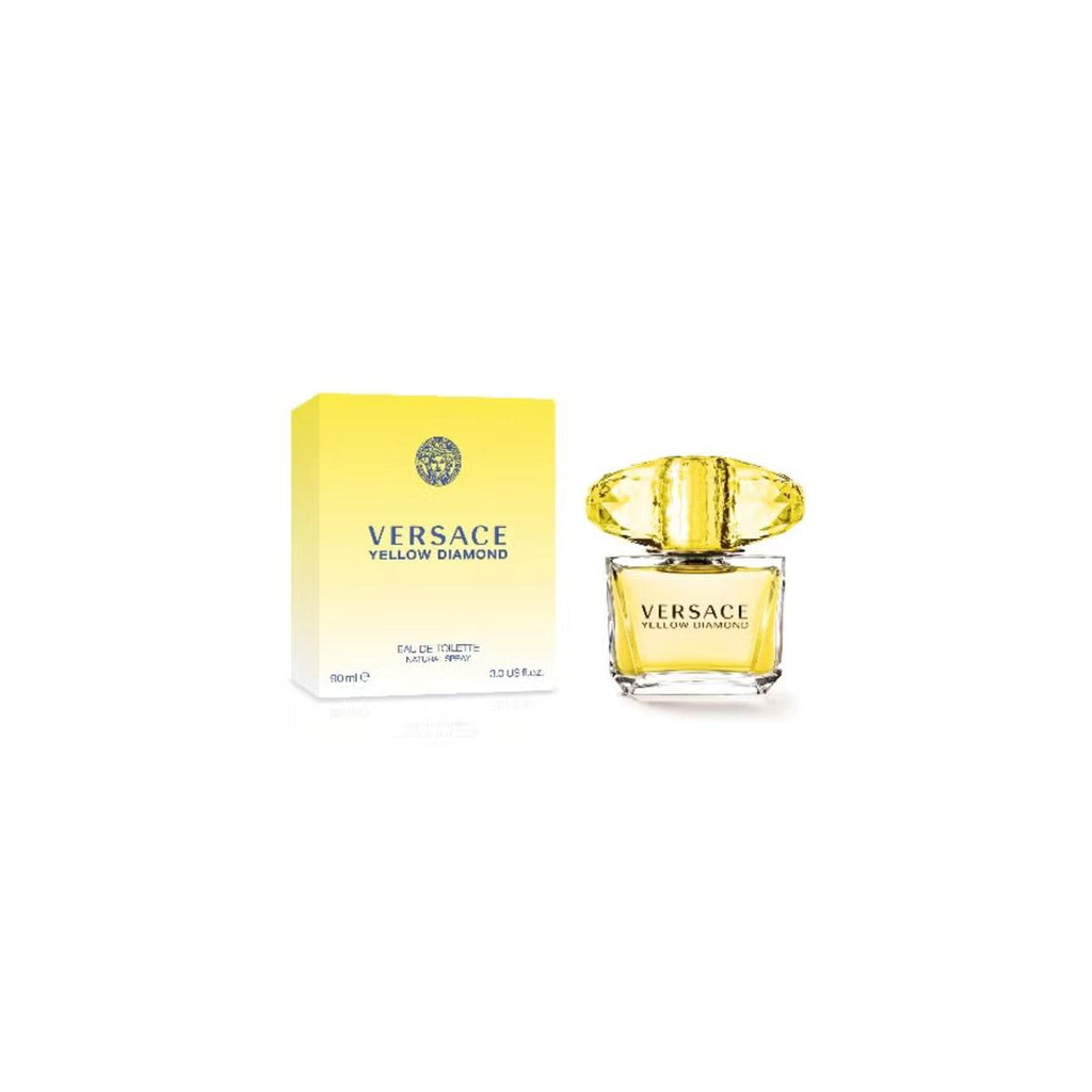 Versace Yellow Diamond Eau de Toilette by Versace at Tivor Egypt - product image 2