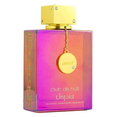 ARMAF Club De Nuit Untold Men 200ml Eau De Parfum – Bold & Charismatic - ARMAF