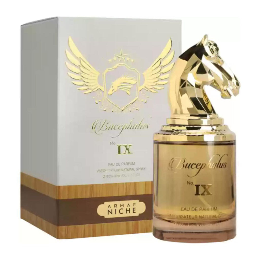 Armaf Bucephalus No IX 100ml White - Rare Luxury Experience by Armaf at Tivor Egypt - product image 2