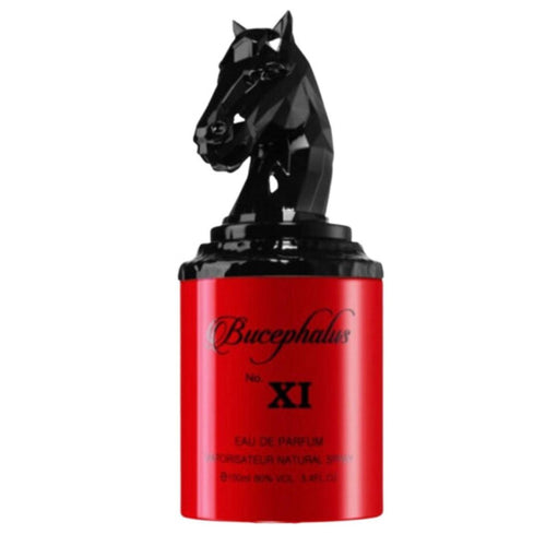 Armaf Bucephalus No XI 100ml Red - The Essence of Power by Armaf at Tivor Egypt - product image 1