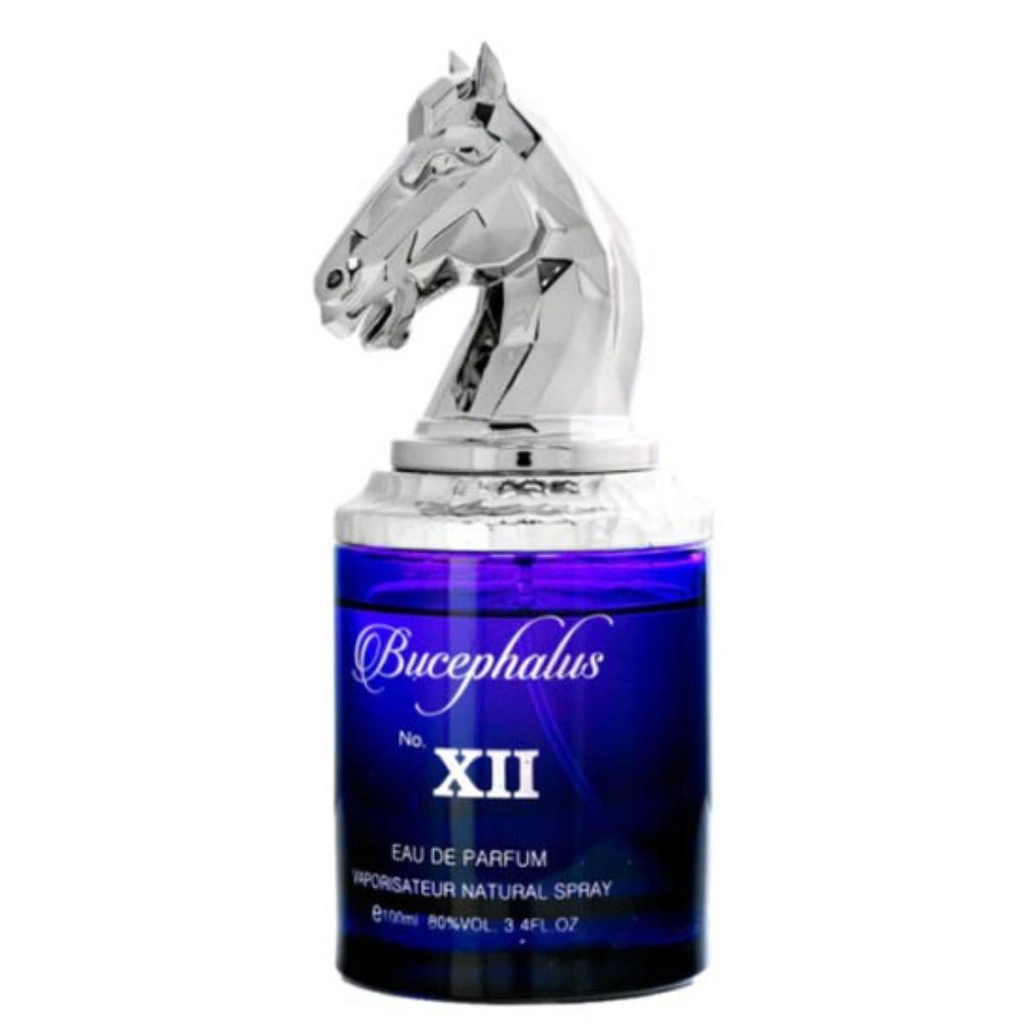 Armaf Bucephalus No Xii Eau de Parfum 100ml White - Ultimate Elegance by Armaf at Tivor Egypt - product image 1