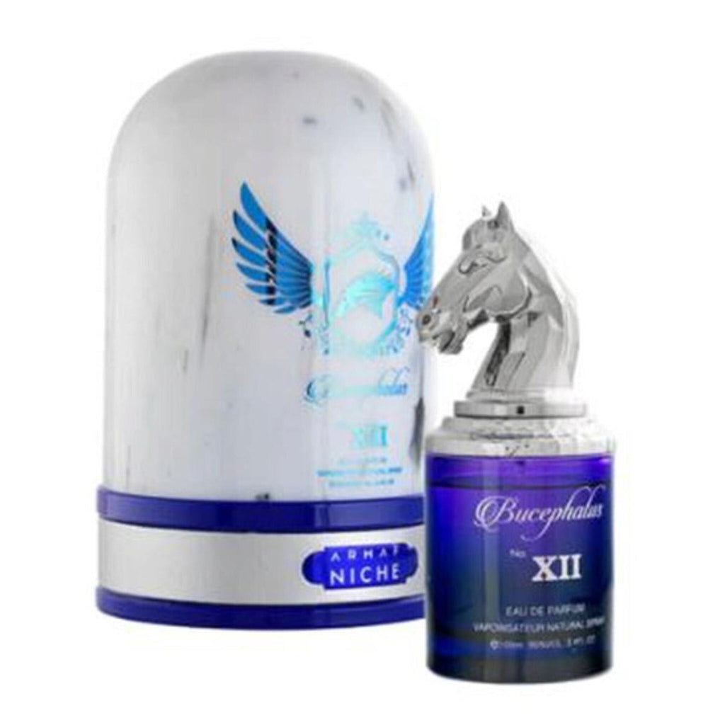 Armaf Bucephalus No Xii Eau de Parfum 100ml White - Ultimate Elegance by Armaf at Tivor Egypt - product image 2