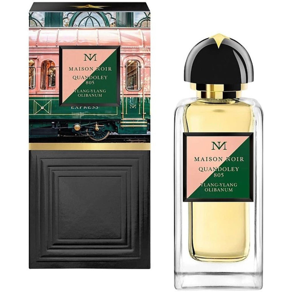 Maison Noir Quandoley 805 Eau de Parfum by Maison Noir at Tivor Egypt - product image 4