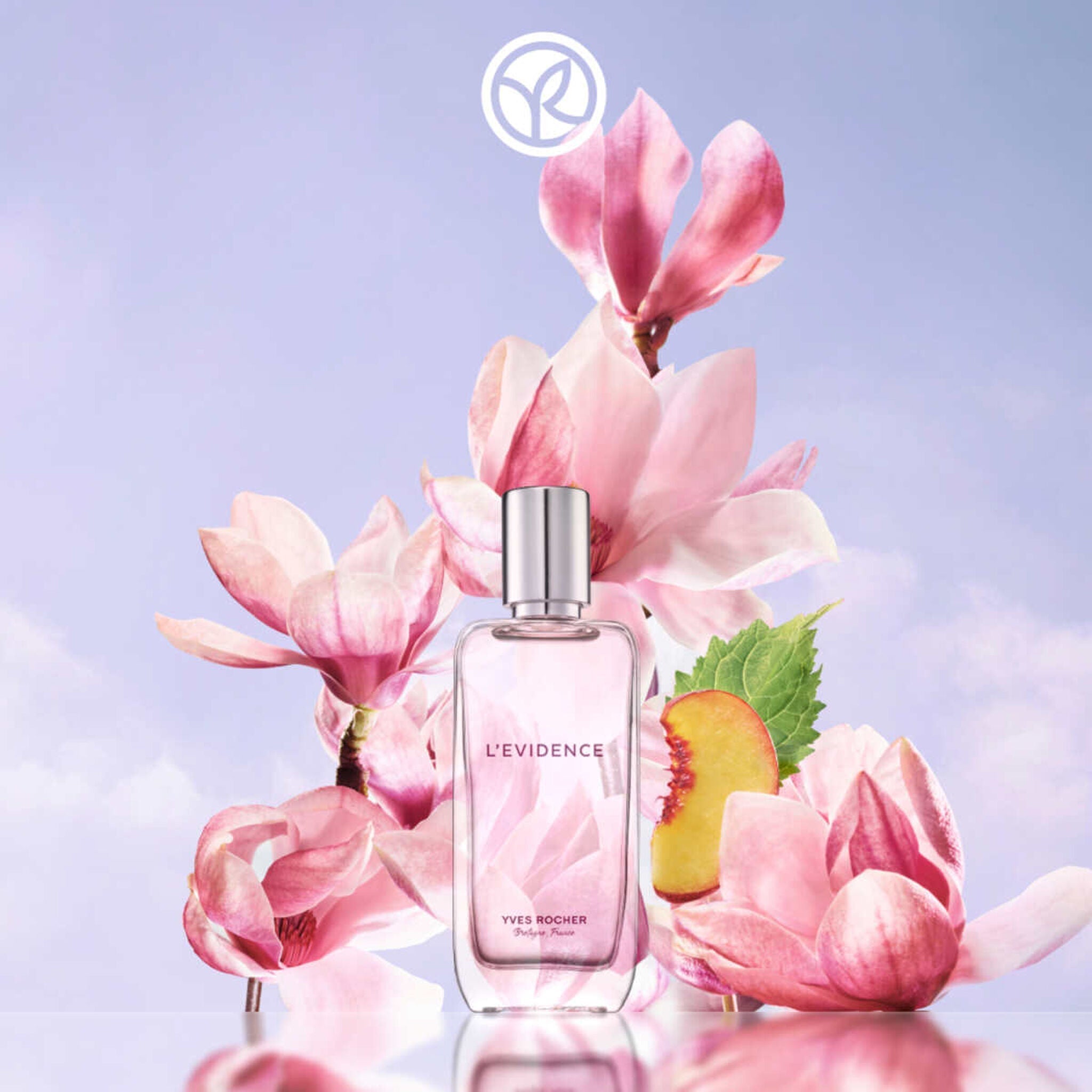 Yves Rocher L'Evidence Eau de Parfum by Yves Rocher at Tivor Egypt - product image 2