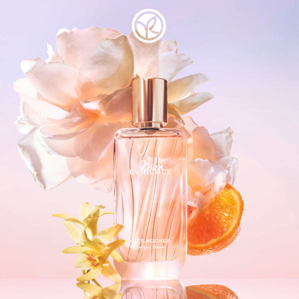Yves Rocher Mon Evidence Eau de Parfum by Yves Rocher at Tivor Egypt - product image 2
