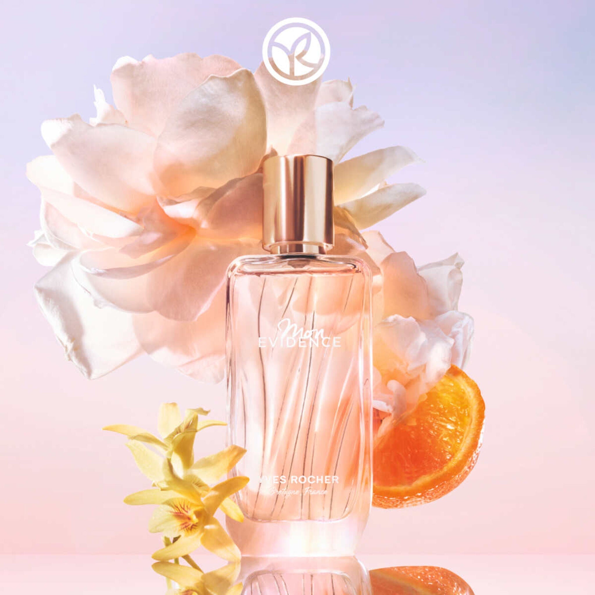 Yves Rocher Mon Evidence Eau de Parfum by Yves Rocher at Tivor Egypt - product image 2