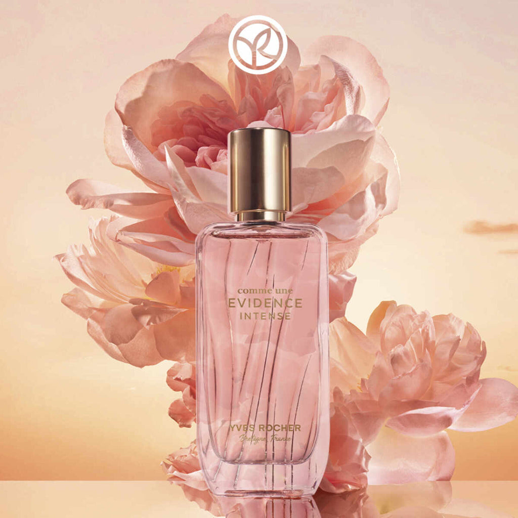 Yves Rocher Comme Une Evidence Intense Eau de Parfum by Yves Rocher at Tivor Egypt - product image 2