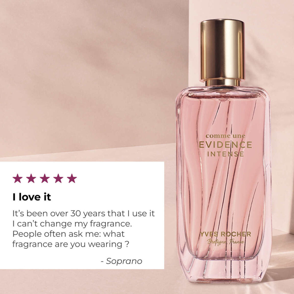 Yves Rocher Comme Une Evidence Intense Eau de Parfum by Yves Rocher at Tivor Egypt - product image 4