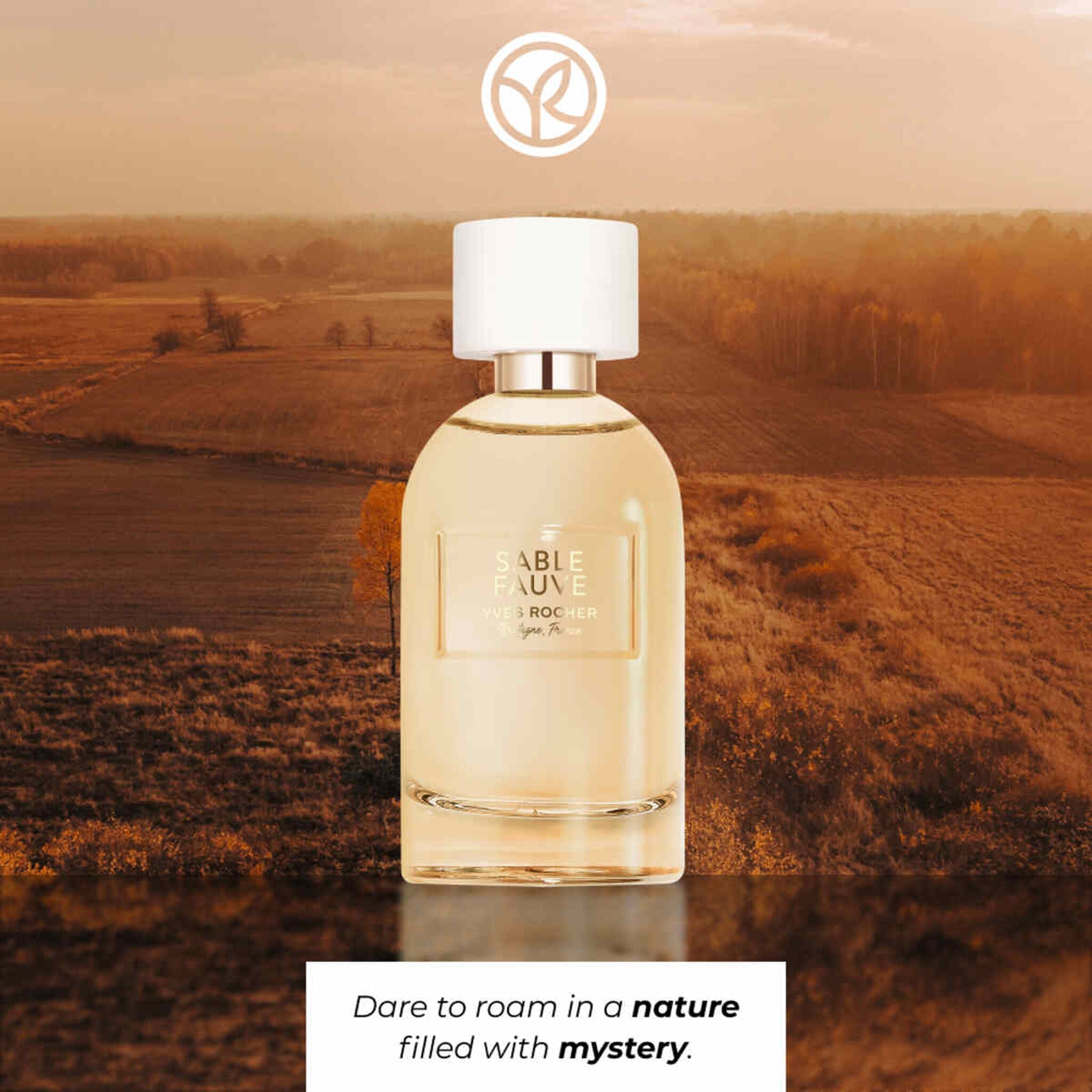 Yves Rocher Eau de Parfum Sable Fauve by Yves Rocher at Tivor Egypt - product image 2