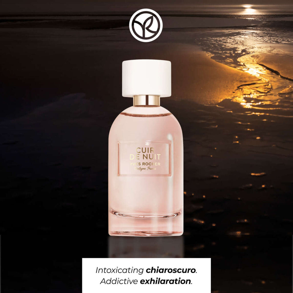 Yves Rocher Eau de Parfum Cuir de Nuit by Yves Rocher at Tivor Egypt - product image 2