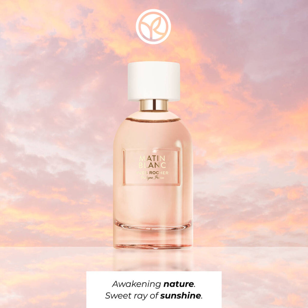 Yves Rocher Eau de Parfum Matin Blanc by Yves Rocher at Tivor Egypt - product image 2