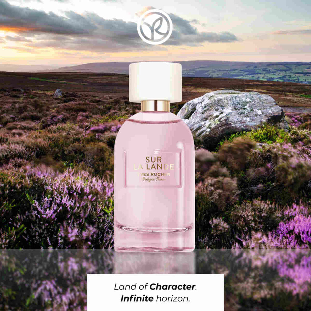 Yves Rocher Eau de Parfum Sur La Lande by Yves Rocher at Tivor Egypt - product image 2