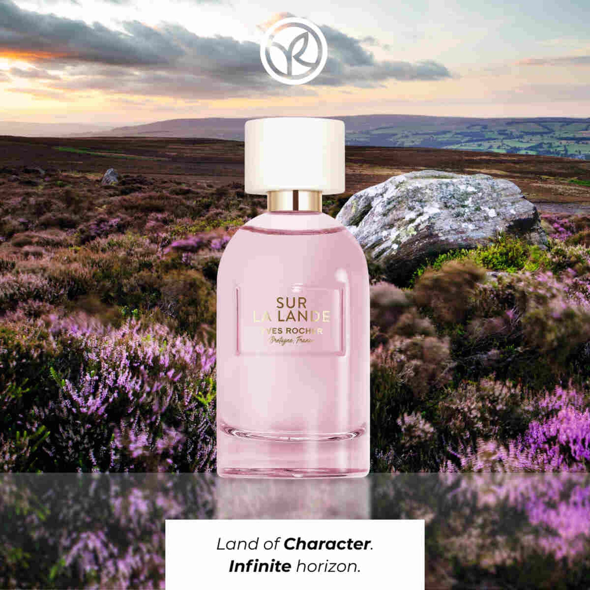 Yves Rocher Eau de Parfum Sur La Lande by Yves Rocher at Tivor Egypt - product image 2