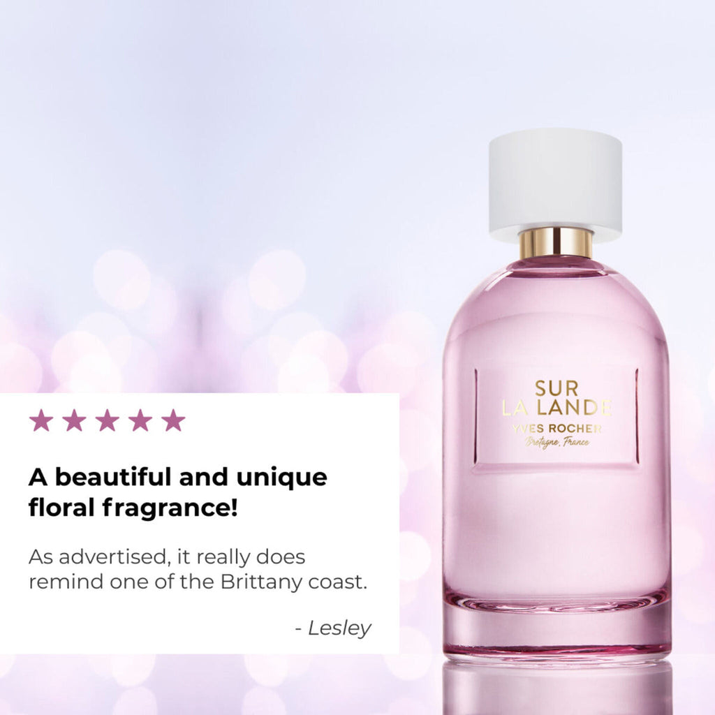 Yves Rocher Eau de Parfum Sur La Lande by Yves Rocher at Tivor Egypt - product image 4