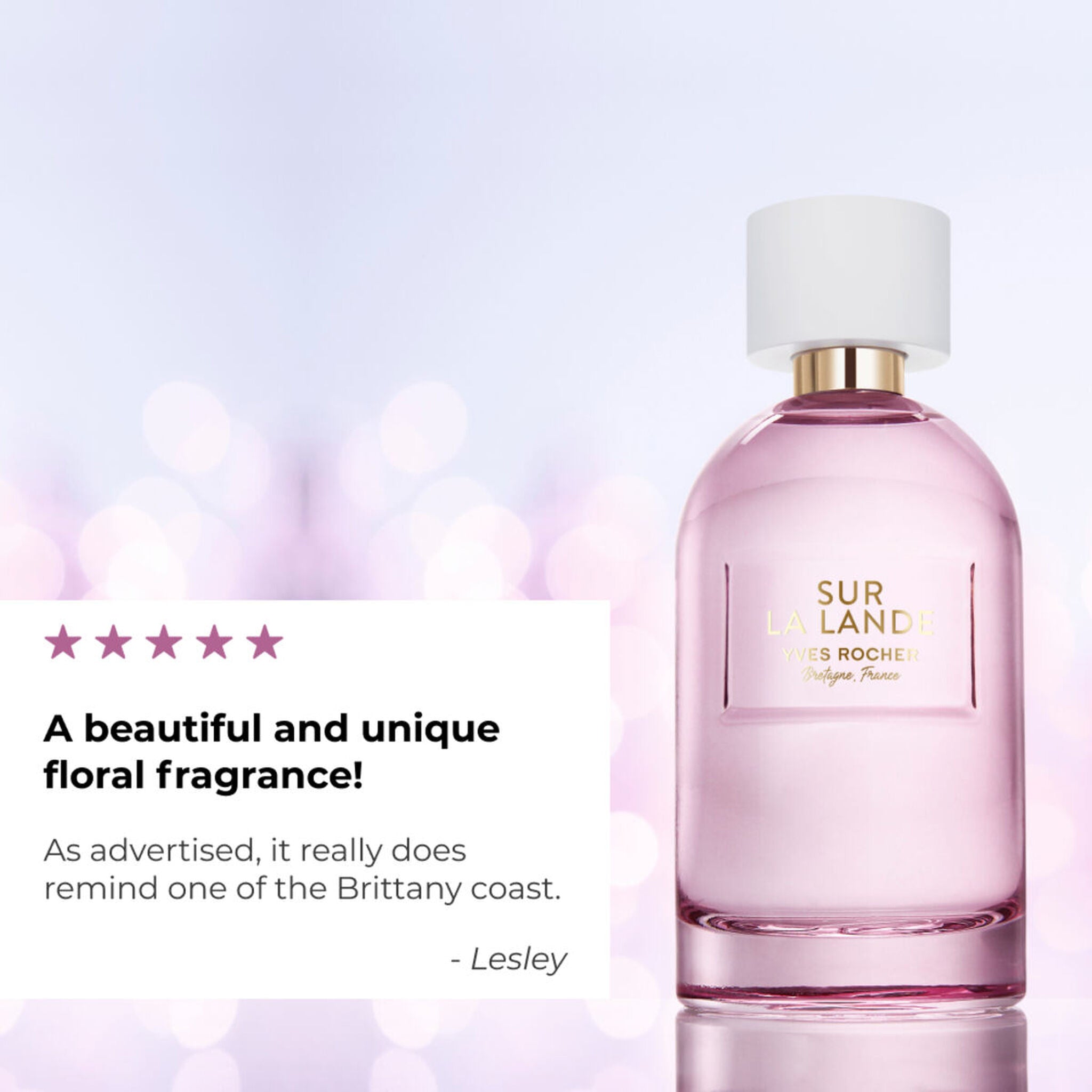 Yves Rocher Eau de Parfum Sur La Lande by Yves Rocher at Tivor Egypt - product image 4