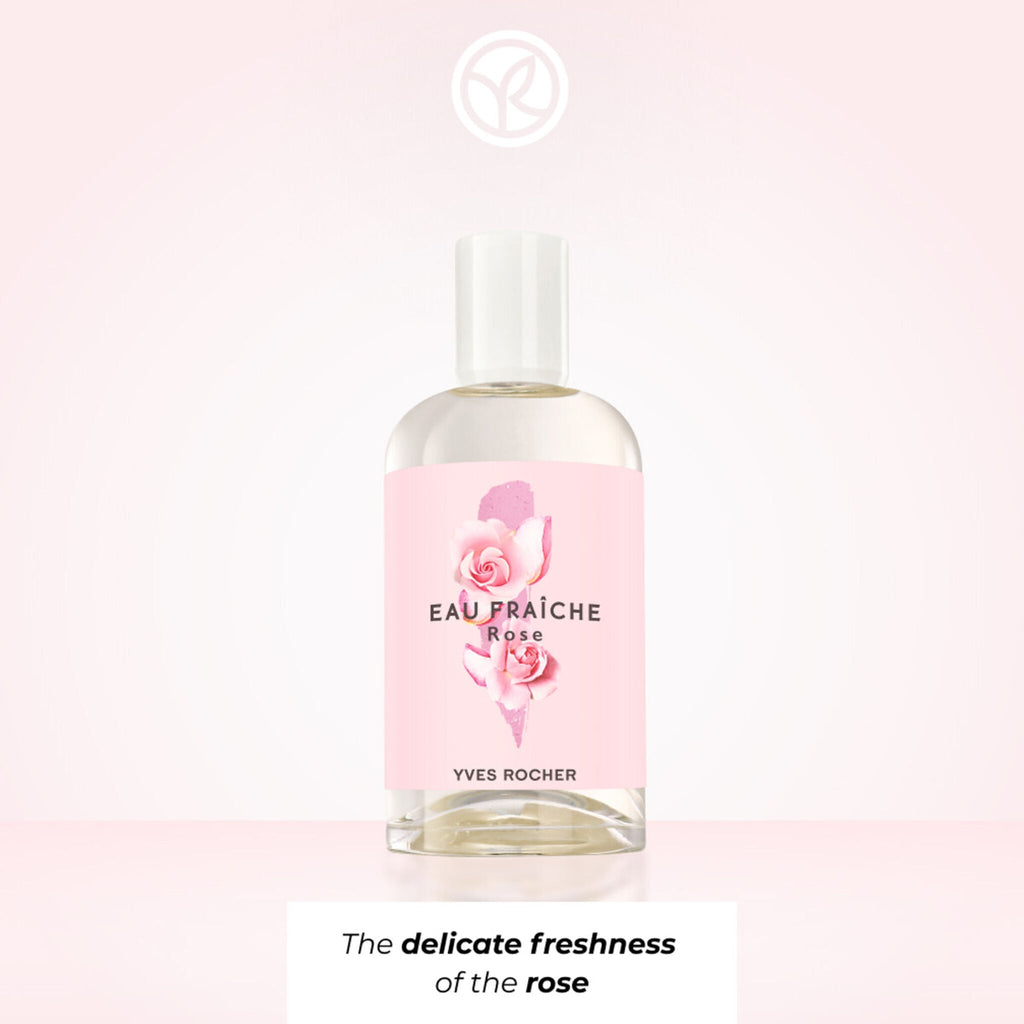 Yves Rocher Rose Eau Fraiche by Yves Rocher at Tivor Egypt - product image 2