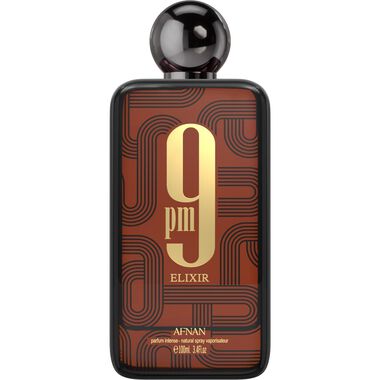 Afnan 9Pm Elixir EDP - 100ml - Afnan