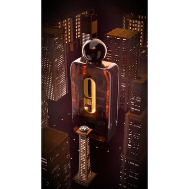 Afnan 9Pm Elixir EDP - 100ml - Afnan