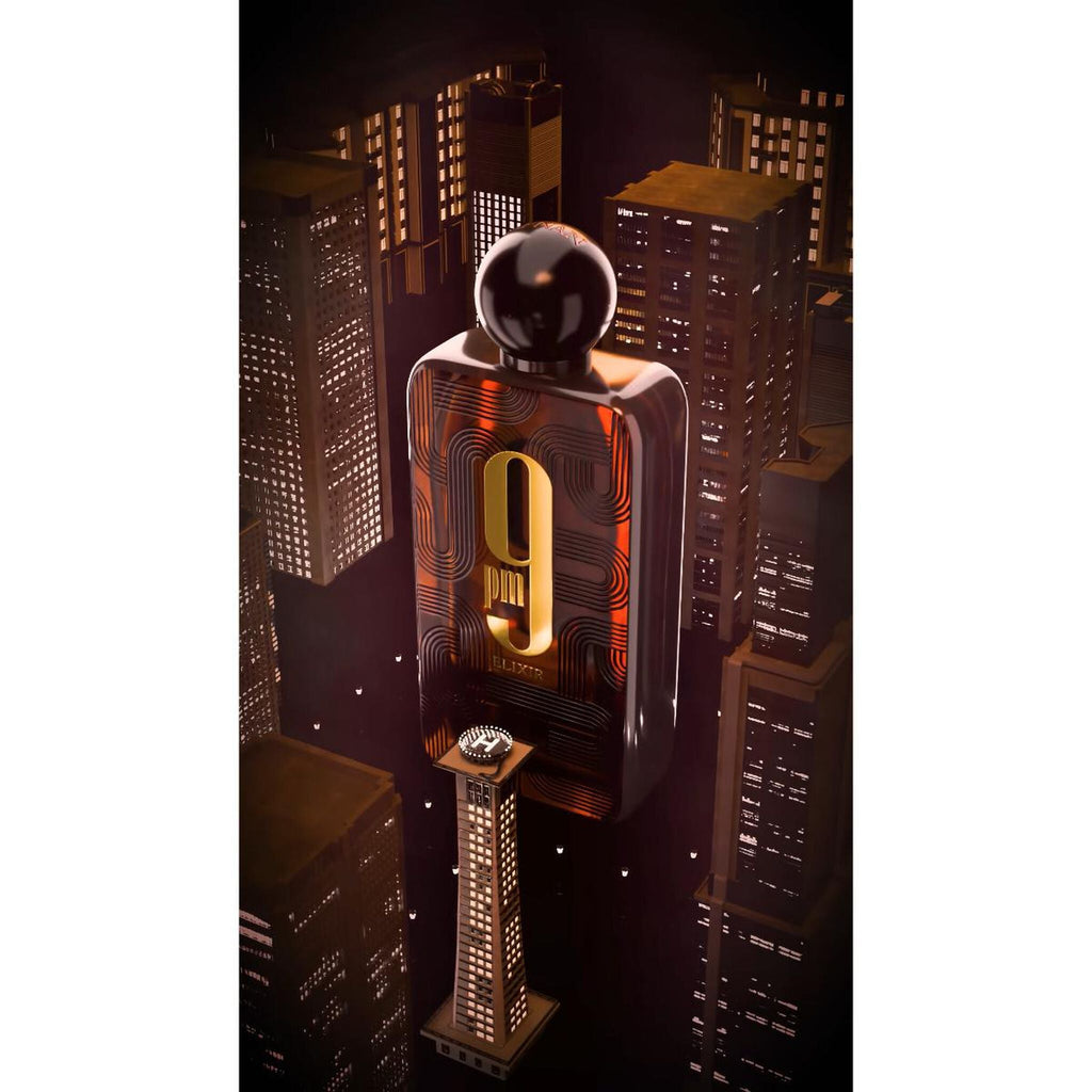 Afnan 9Pm Elixir Eau de Parfum by Afnan at Tivor Egypt - product image 4