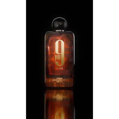 Afnan 9Pm Elixir EDP - 100ml - Afnan