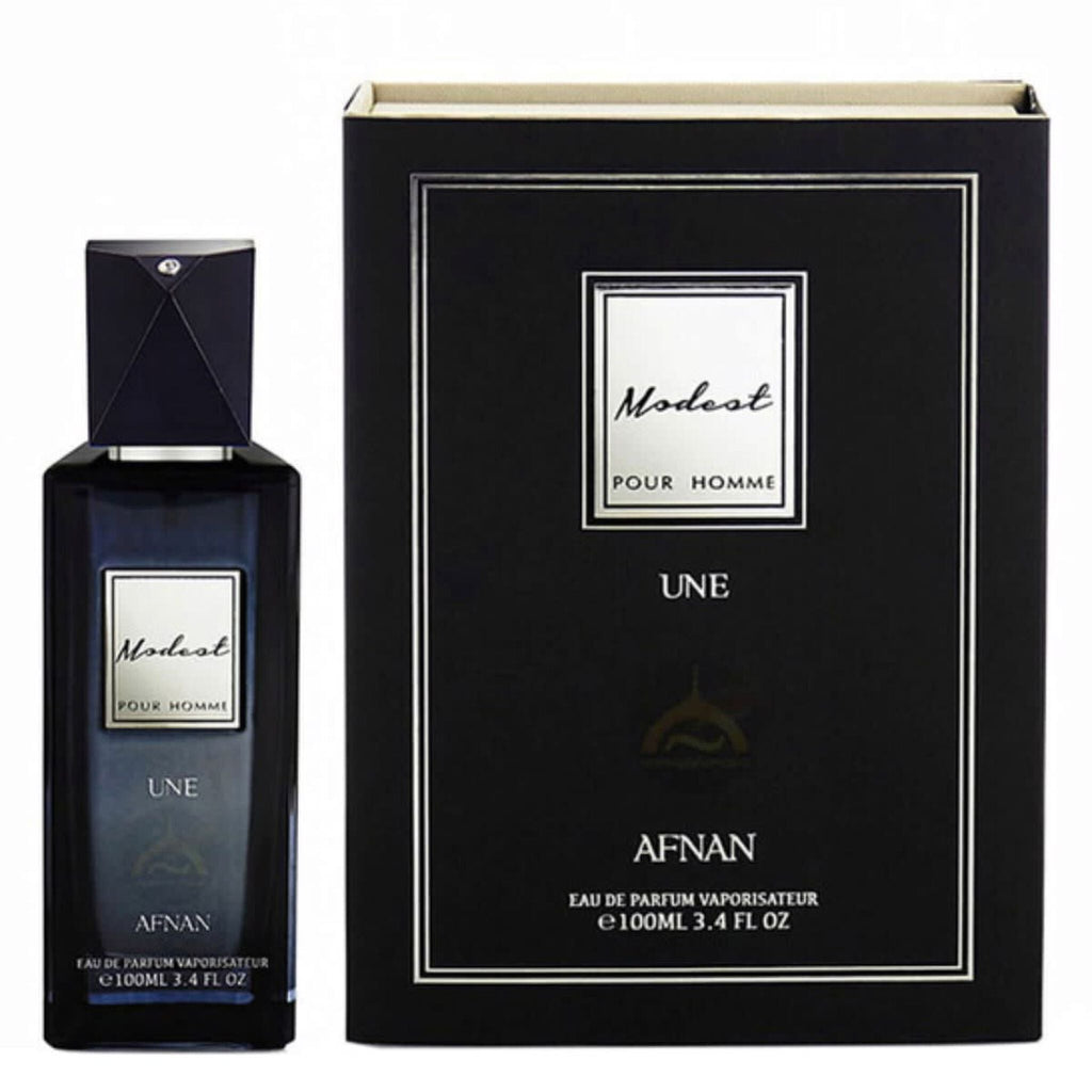 Afnan Modest Pour Homme Eau de Parfum by Afnan at Tivor Egypt - product image 2
