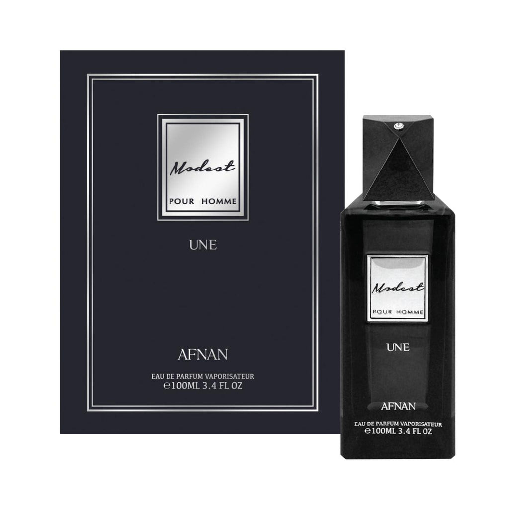 Afnan Modest Pour Homme Eau de Parfum by Afnan at Tivor Egypt - product image 3