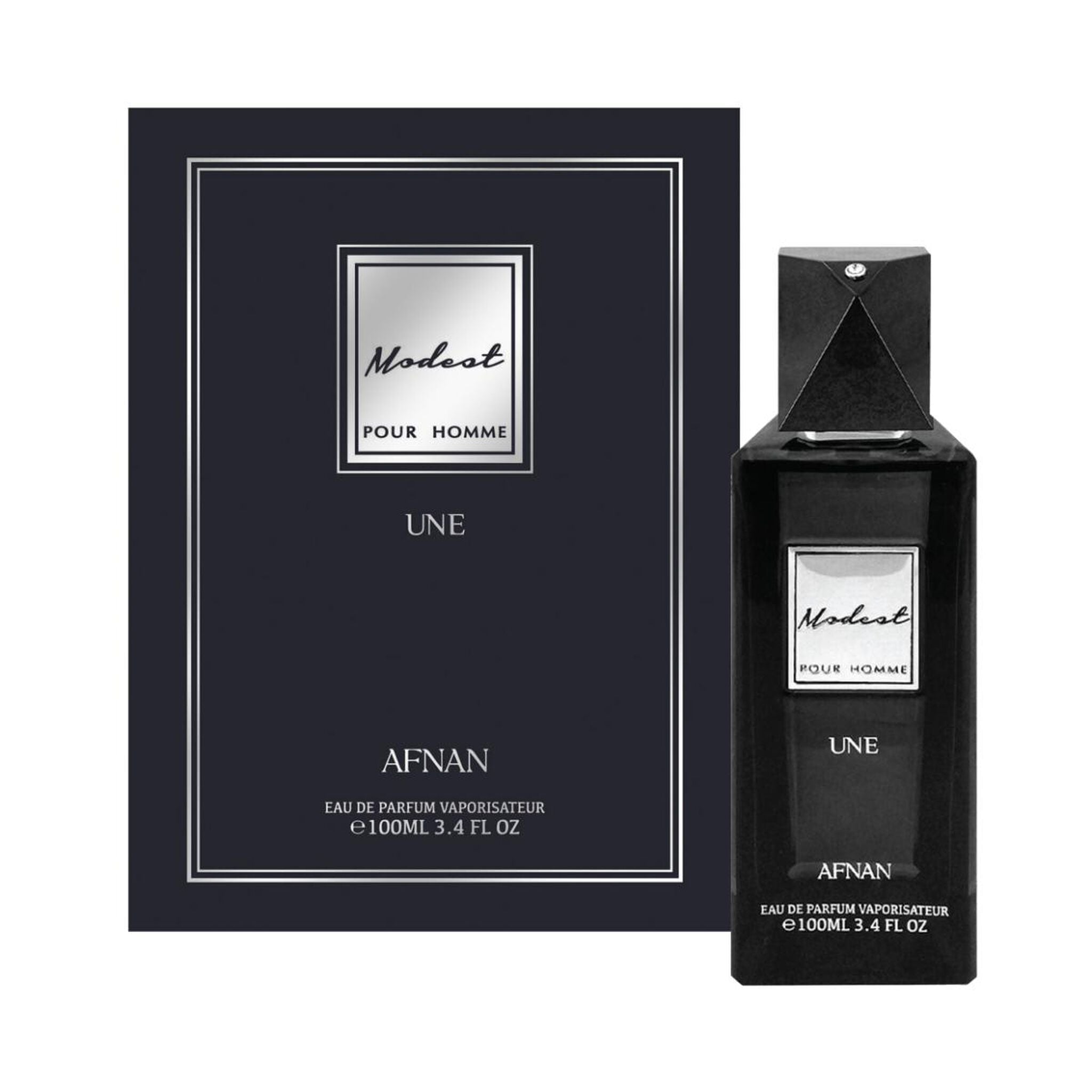 Afnan Modest Pour Homme Eau de Parfum by Afnan at Tivor Egypt - product image 3