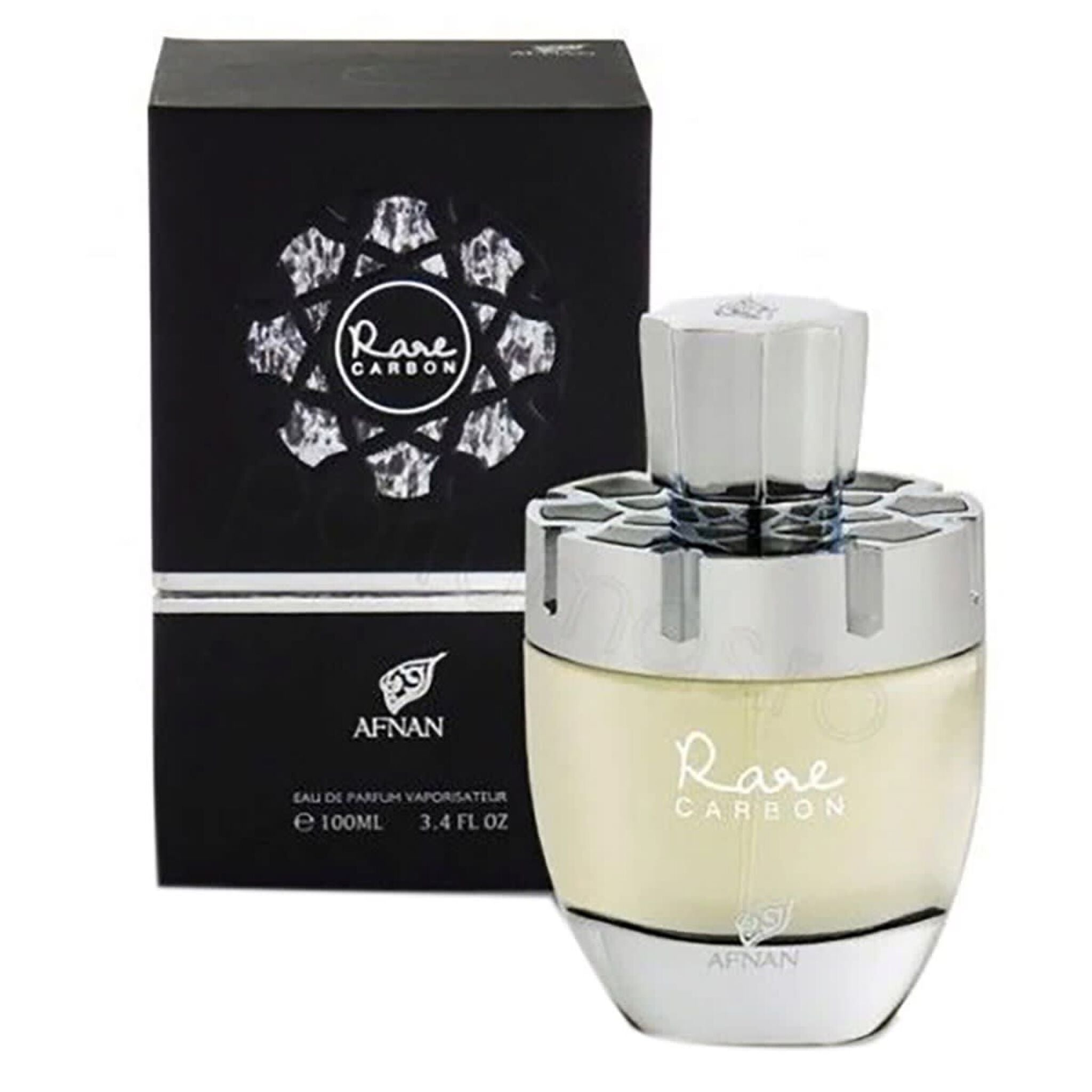 Afnan Rare Carbon Eau de Parfum by Afnan at Tivor Egypt - product image 2