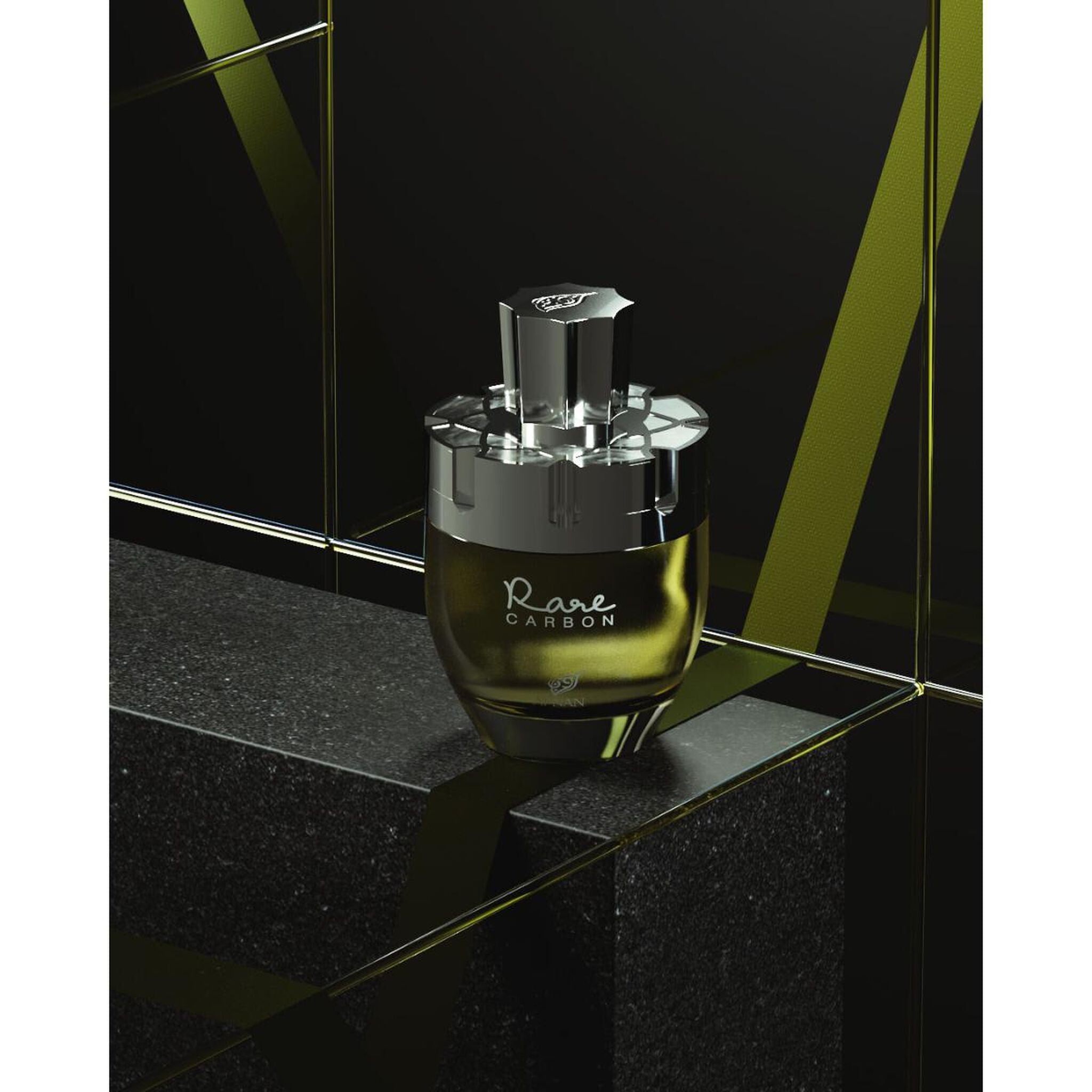 Afnan Rare Carbon Eau de Parfum by Afnan at Tivor Egypt - product image 3