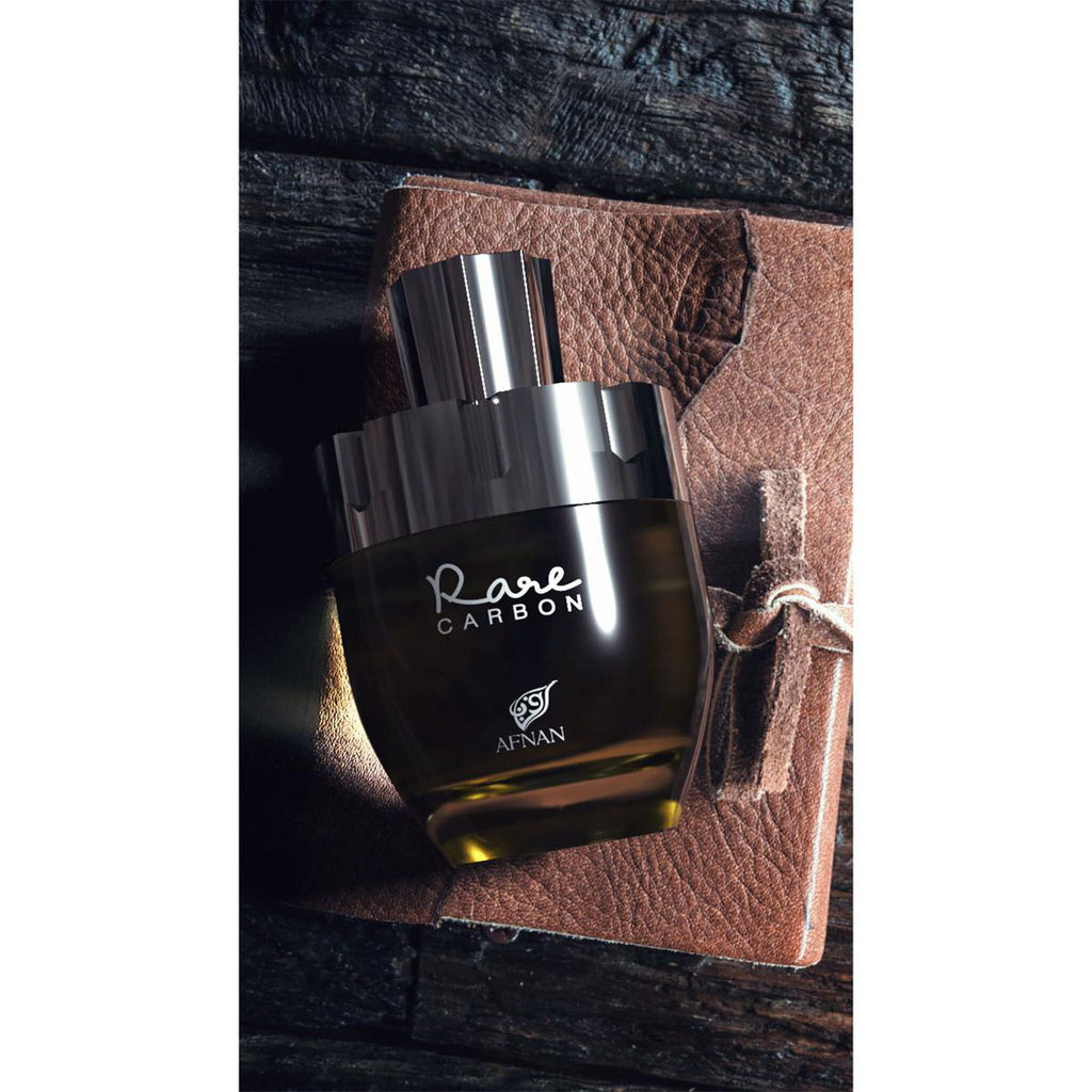 Afnan Rare Carbon Eau de Parfum by Afnan at Tivor Egypt - product image 4