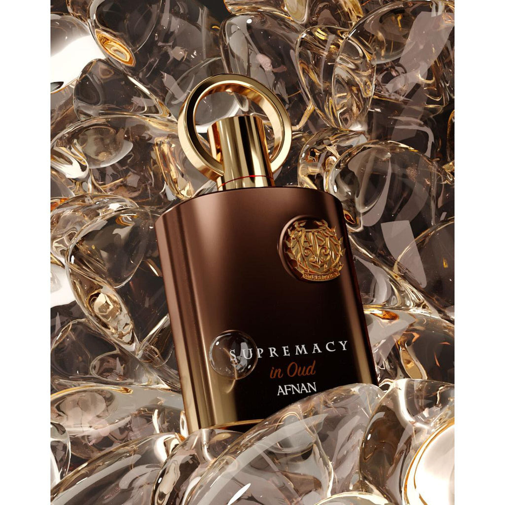 Afnan Supremacy In Oud Eau de Parfum by Afnan at Tivor Egypt - product image 4