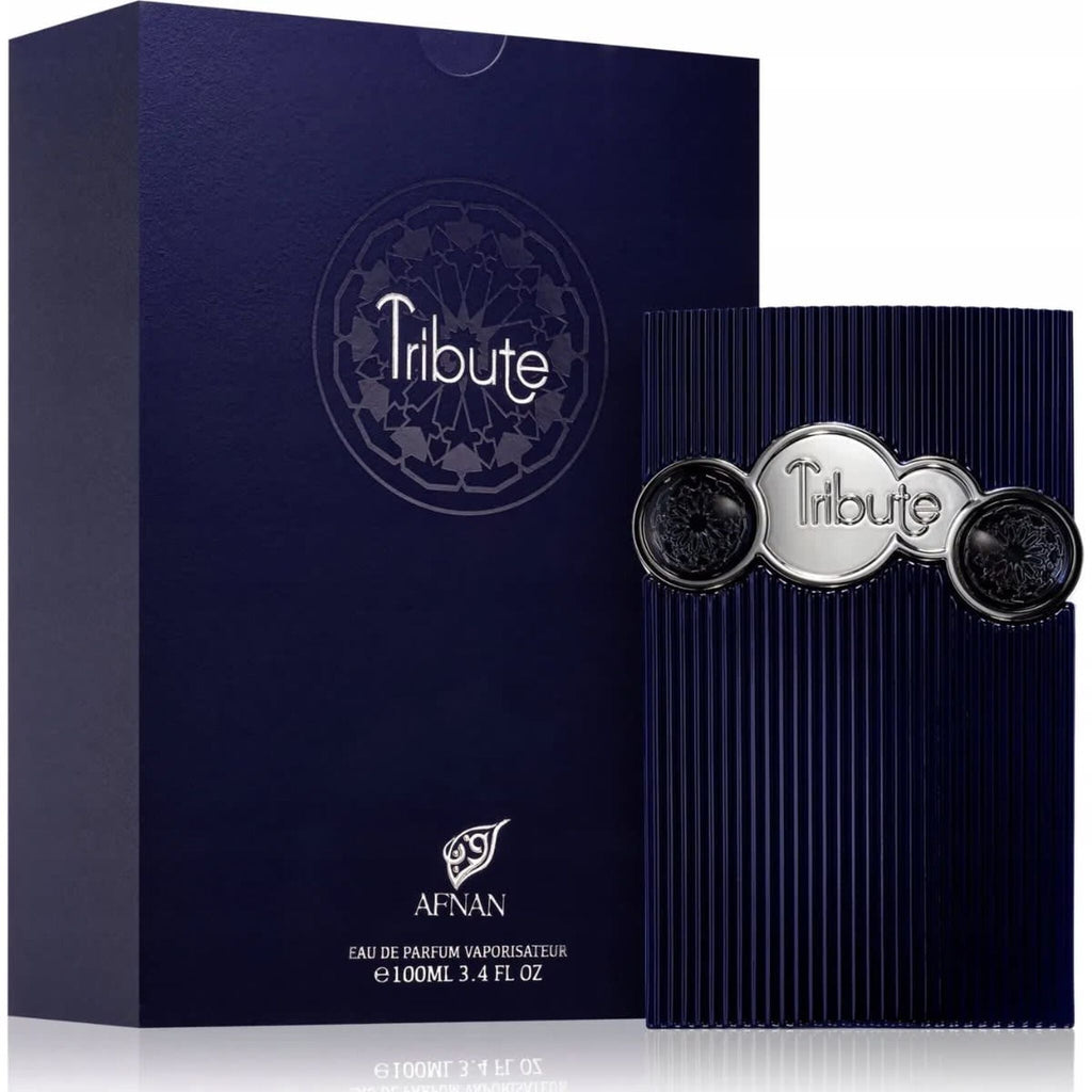 Afnan Tribute Blue Eau de Parfum by Afnan at Tivor Egypt - product image 2