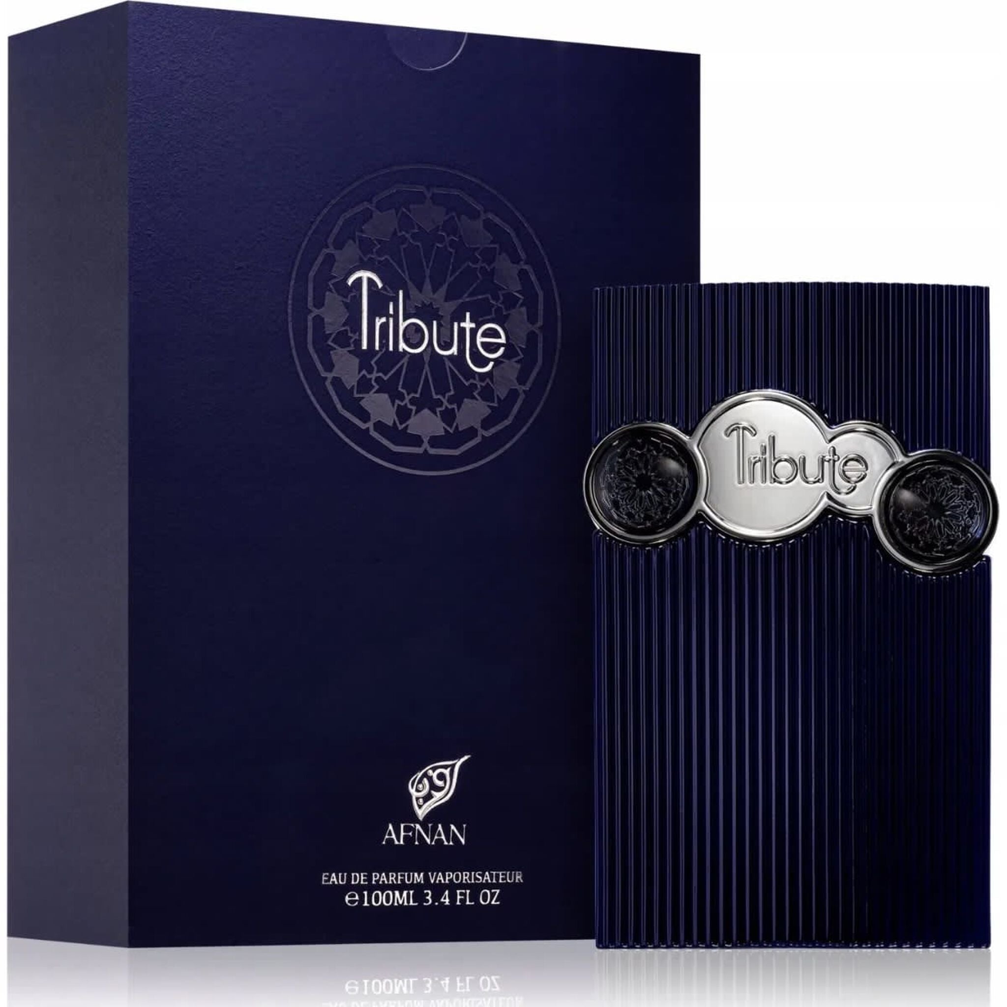 Afnan Tribute Blue Eau de Parfum by Afnan at Tivor Egypt - product image 2