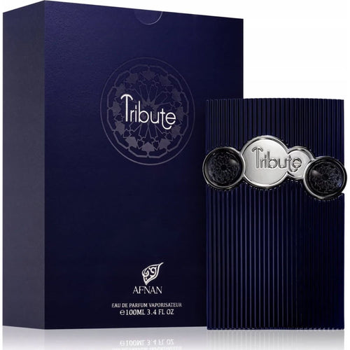 Afnan Tribute Blue Eau de Parfum by Afnan at Tivor Egypt - product image 2