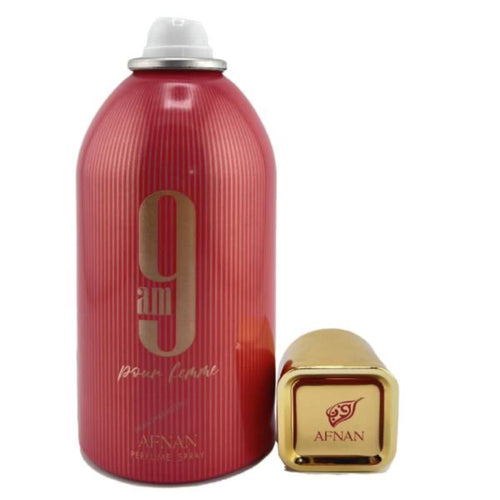 Afnan 9AM Femme Perfume Spray by Afnan at Tivor Egypt - product image 1