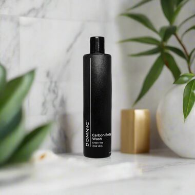 Domnnc Men Men Carbon Body Wash - 300ml - Domnnc Men